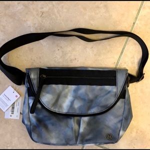 Lululemon Tie Dye Festival Bag II